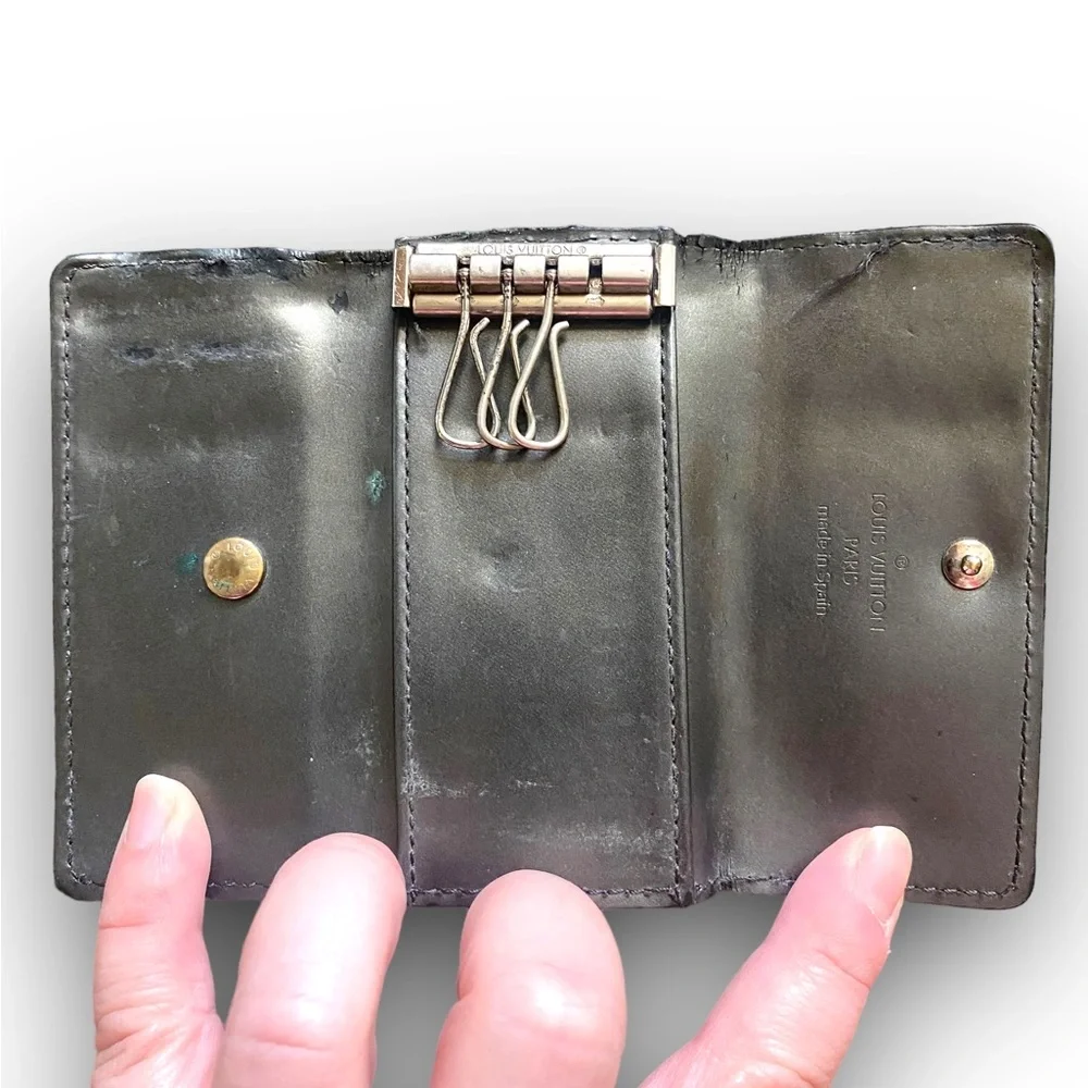 Louis Vuitton key holder - Picture 2 of 6